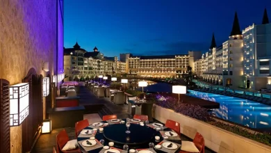 Titanic Mardan Palace Hotel
