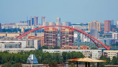 novosibirsk Russia
