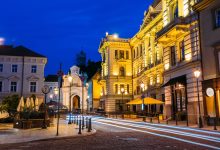 Vilnius Lithuania city guide