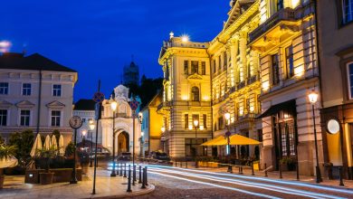 Vilnius Lithuania city guide