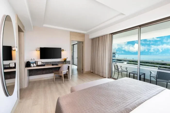 Family Room at Concorde De Luxe